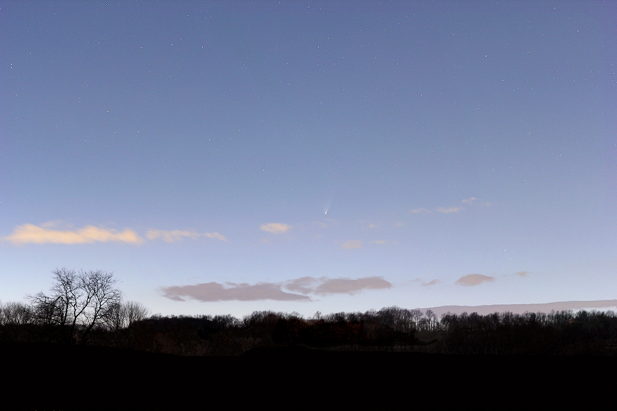 [Comet PanSTARRS]