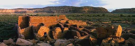 Pueblo Bonito
