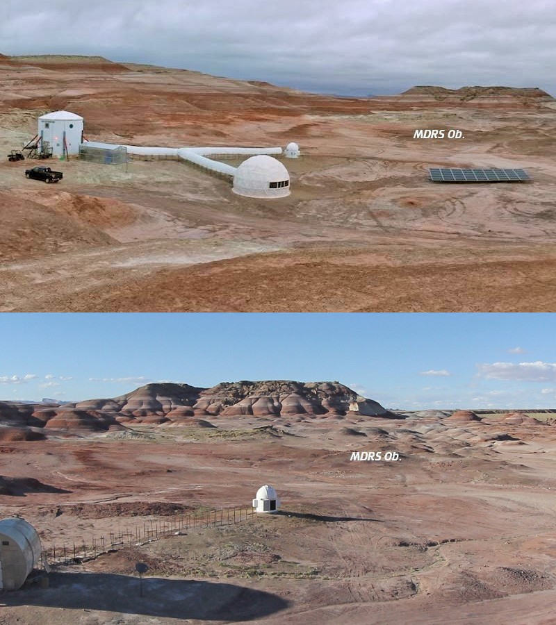 [MDRS Robotic Observatory]