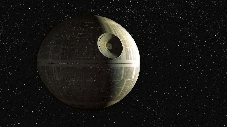 [Death Star]