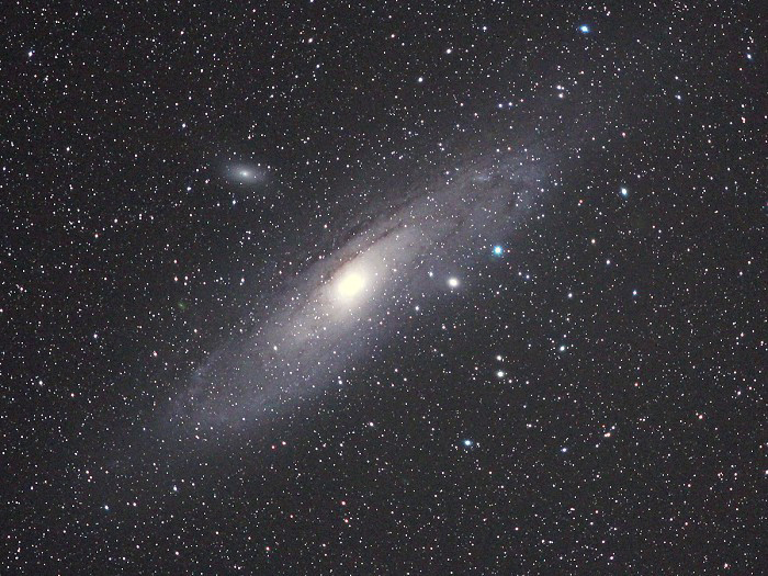 [Great Galaxy in Andromeda]