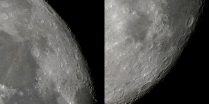 [One Day after Full Moon]