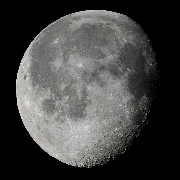 [Three Days after Full Moon]