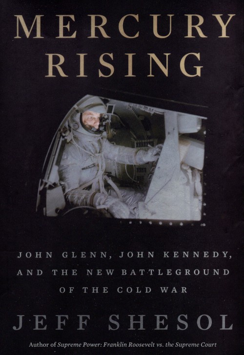 [Mercury Rising Jacket]