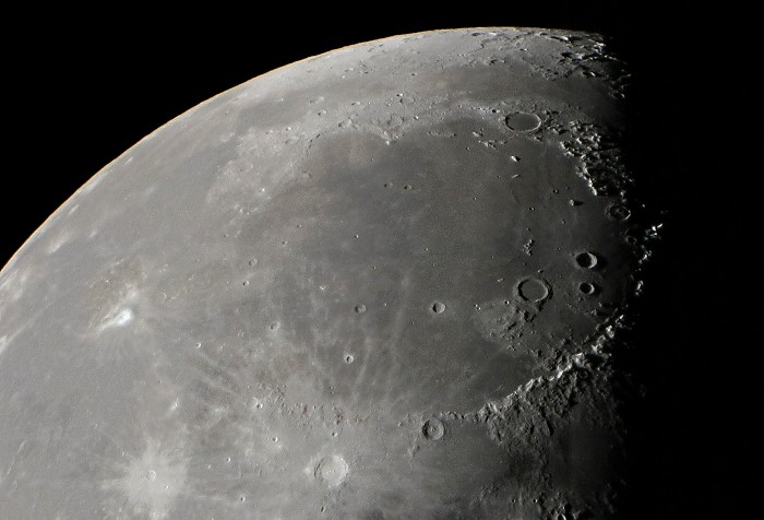 [Six Days after Full Moon-Northern Hemisphere]