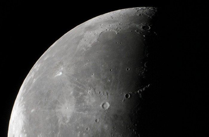 [Waning Crescent Moon-Northern Hemisphere]