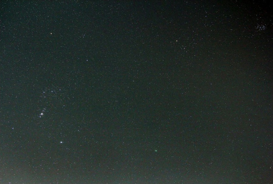 [Comet Lovejoy]