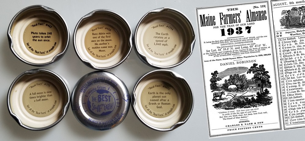 [Snapple Caps]