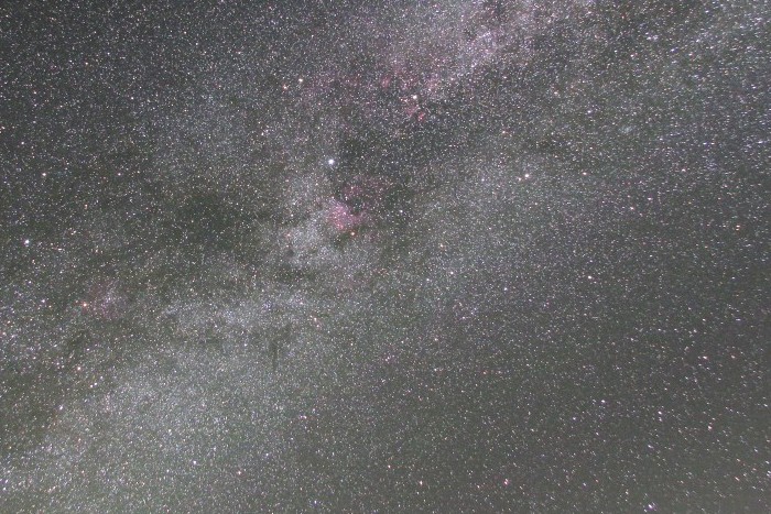 [Canon 60Da Milky Way]