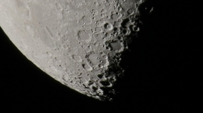 [Last quarter moon]