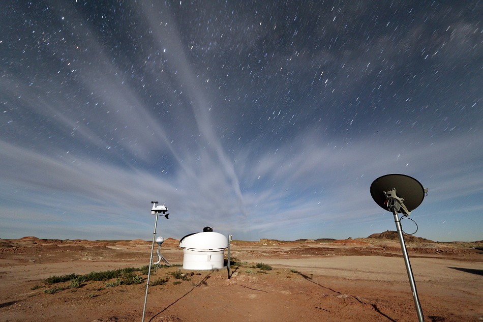 [MDRS Robotic Observatory]