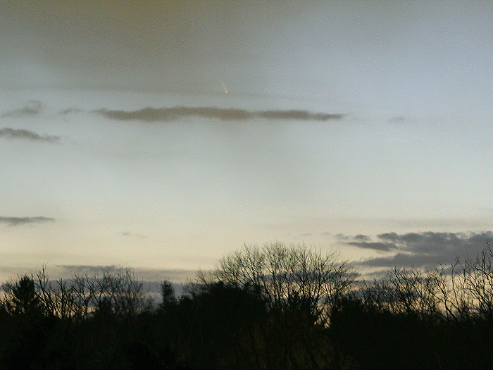 [Comet PanSTARRS]