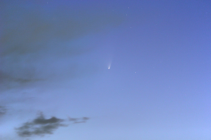 [Comet PanSTARRS]