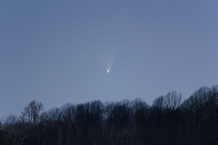 [Comet PanSTARRS]