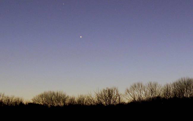 [Mercury, March 14, 2005]
