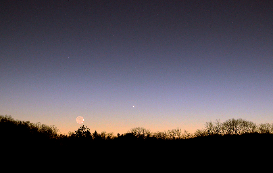 [Moon, Venus, and Mercury]