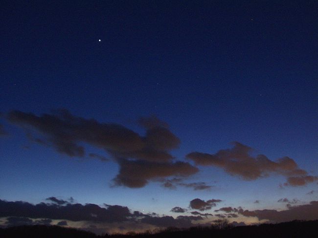 [Mercury and Venus]