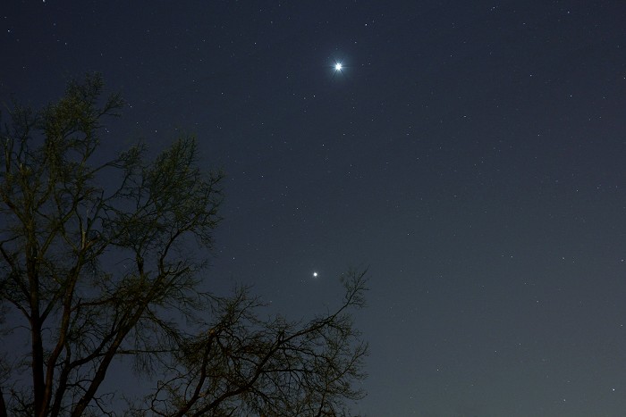[Venus,and Jupiter]