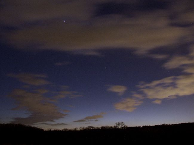 [Mercury and Venus]