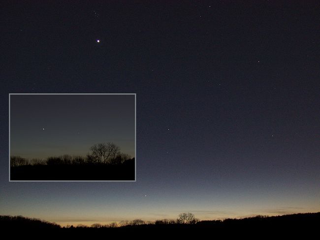 [Mercury and Venus]