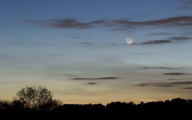[May 9, 2005--Forty-Hour Moon]