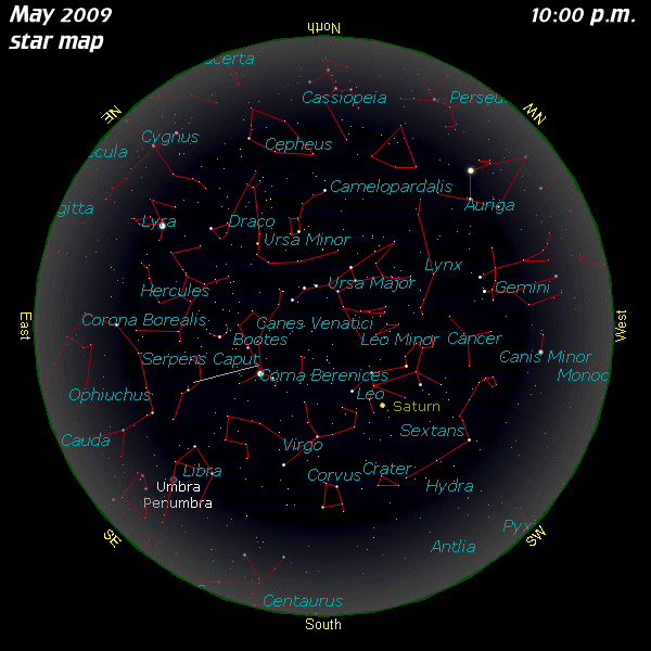[May Star Map]