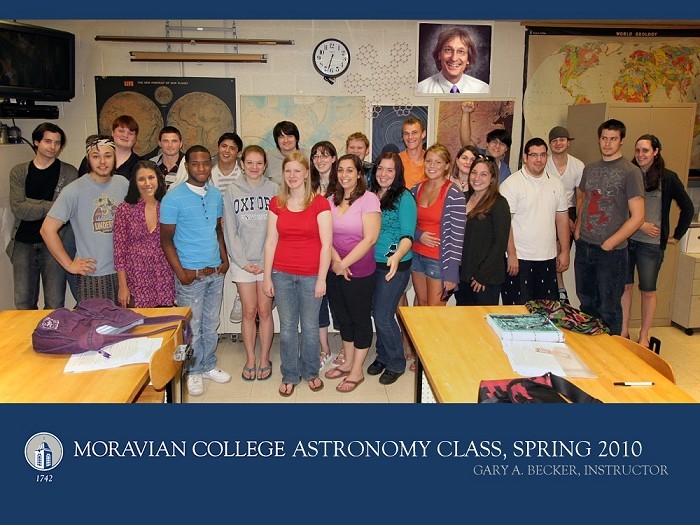 [Last Allen Class, Spring 2010]