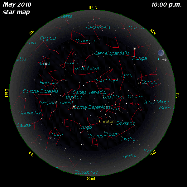 [May Star Map]