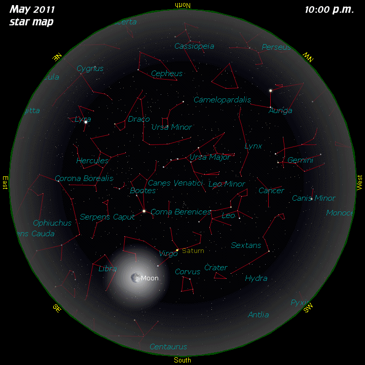 [May Star Map]