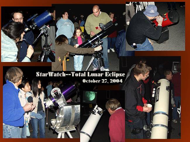 [StarWatch Lunar Eclipse Composite]