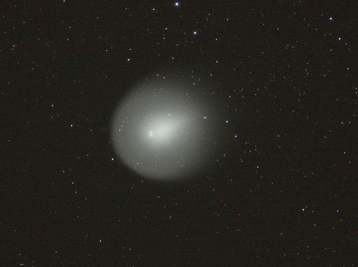 [Comet Holmes on November 10]