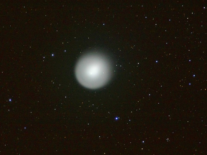 [Comet Holmes on November 3]
