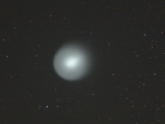 [Comet Holmes on November 6]