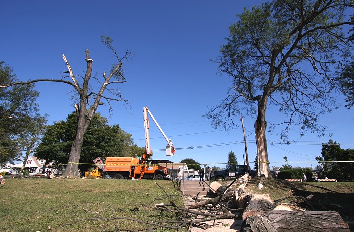 [Dieruff Tornado, September 7, 2008]