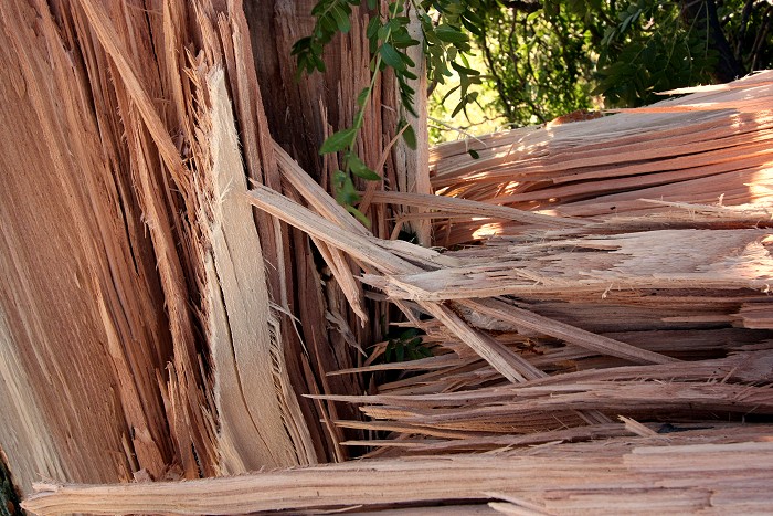 [Dieruff Tornado, September 7, 2008]