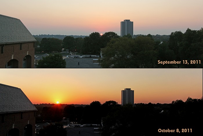 [Moravian Sunsets]