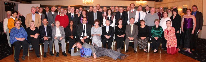 [LVAAS 50th Anniversary Banquet]