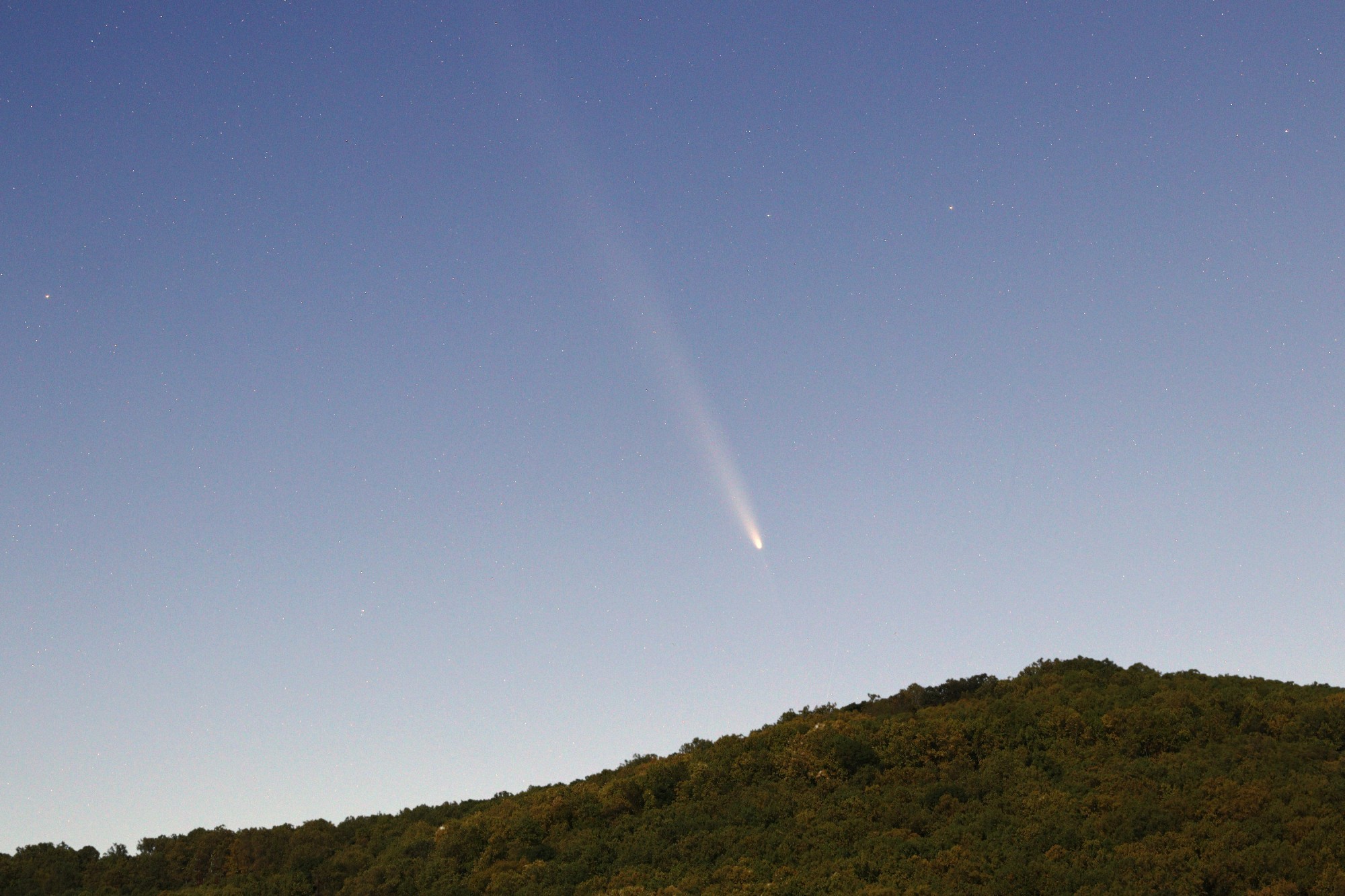 [Comet ATLAS]