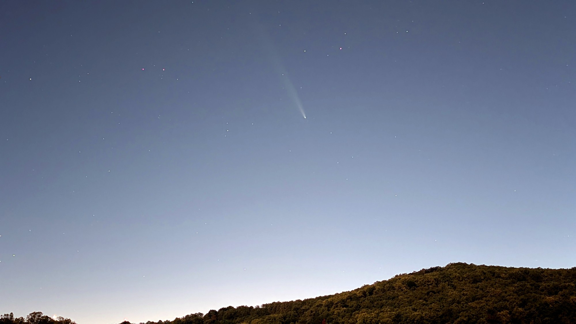 [Comet ATLAS]