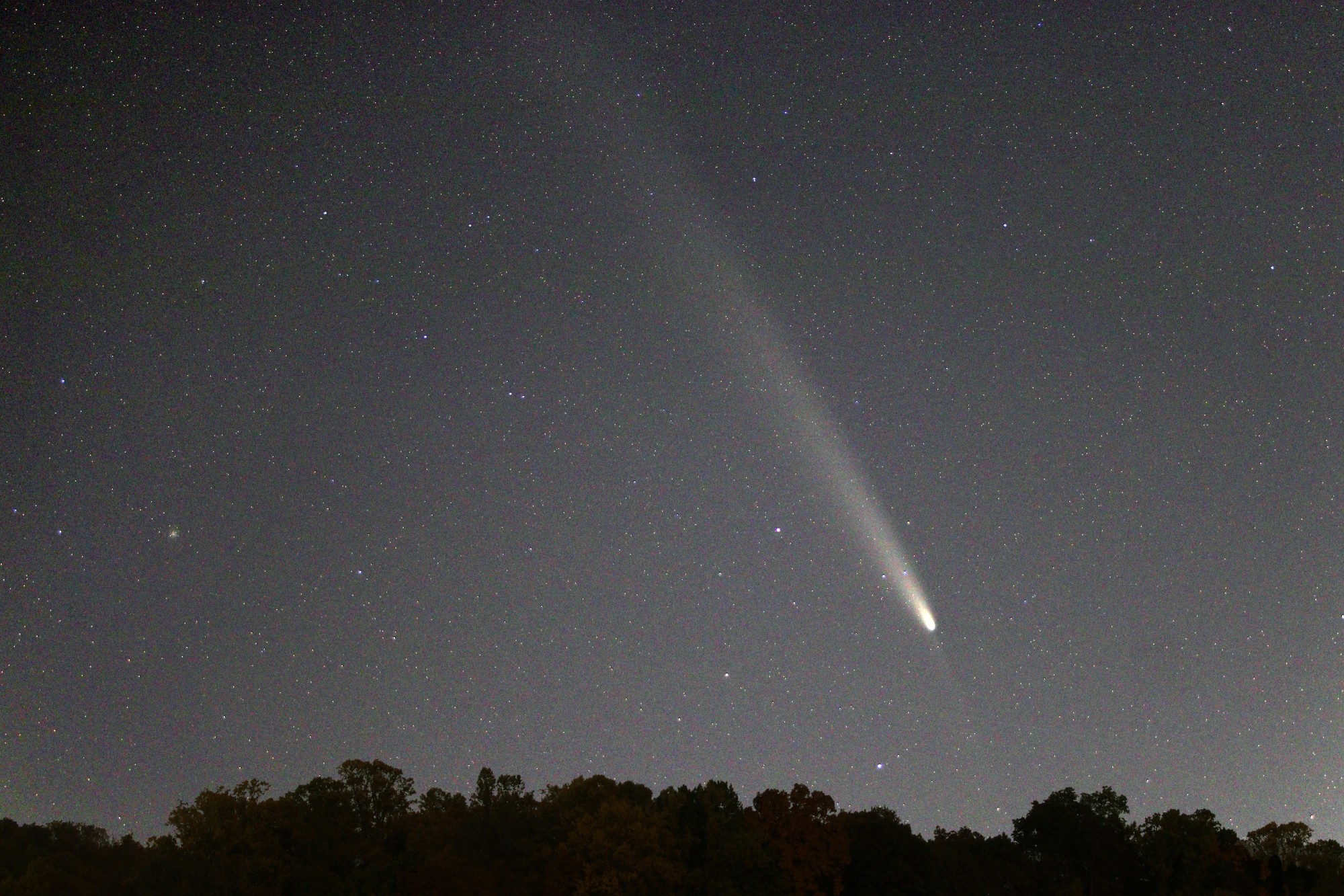 [Comet ATLAS]
