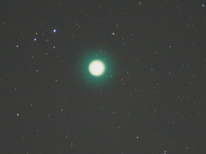 [Comet Holmes, October 28]