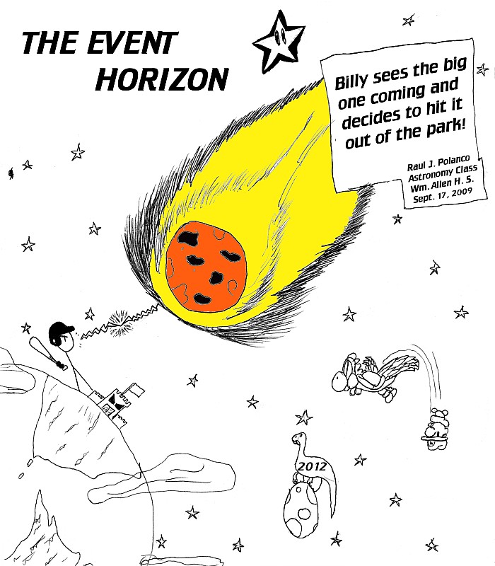 [Billy's Big Hit]