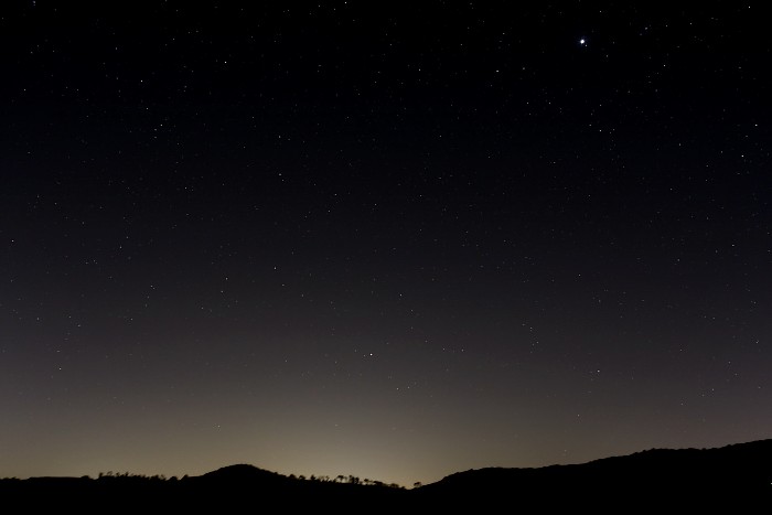 [Fomalhaut and Jupiter]