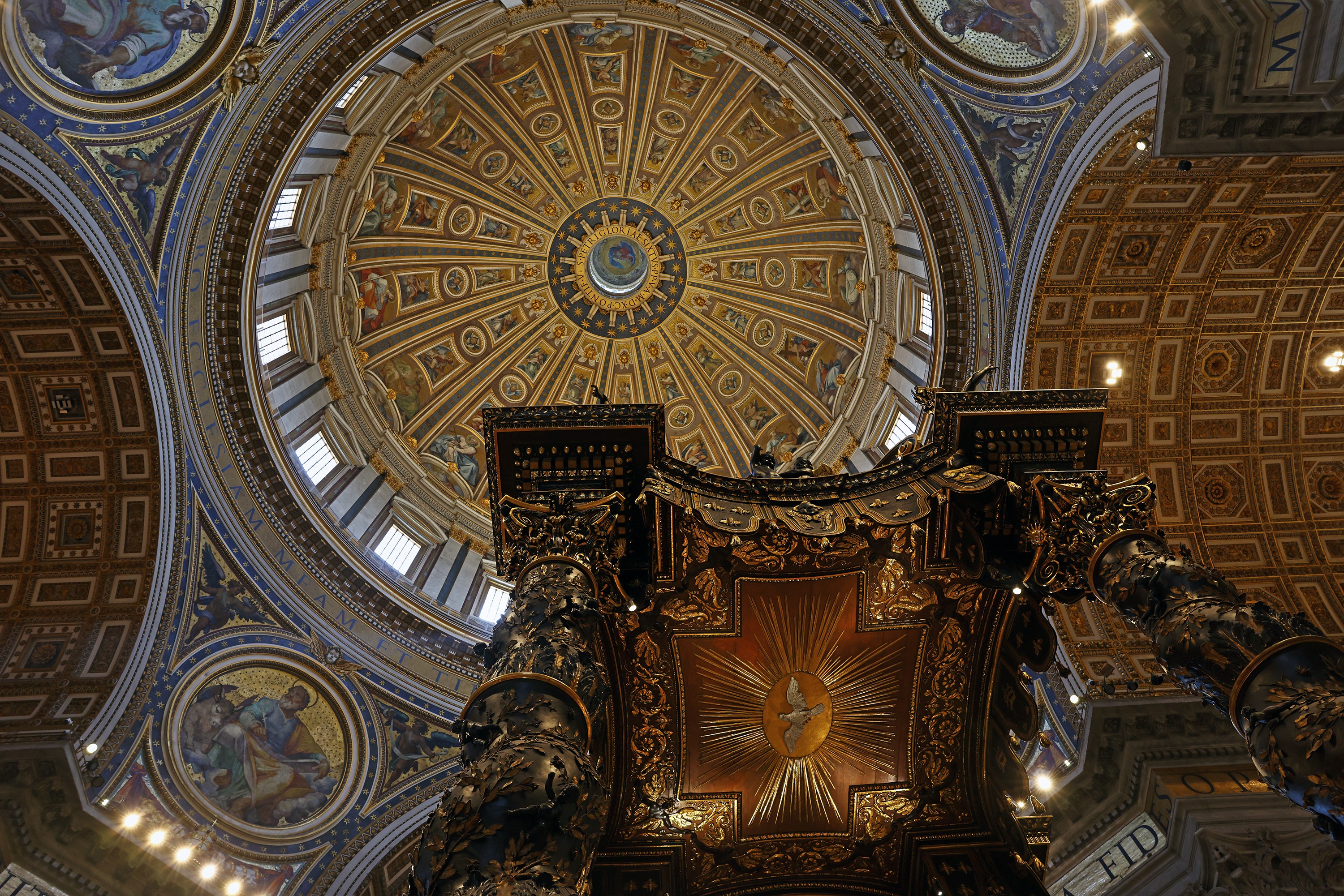 [St. Peter's Basilica]