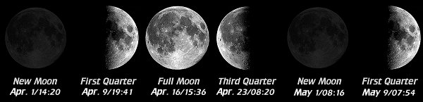 [Moon Phases]