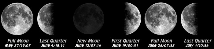 [Moon Phases]