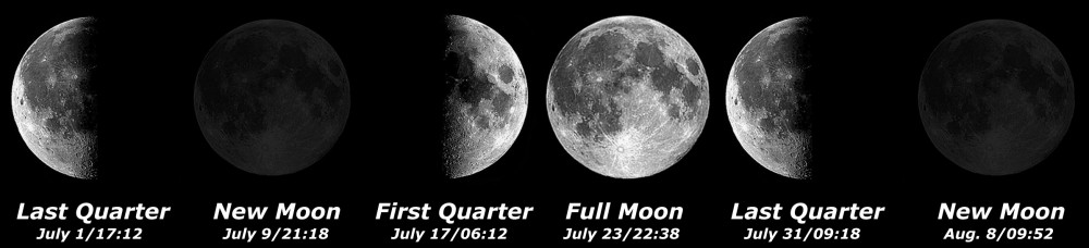 [Moon Phases]