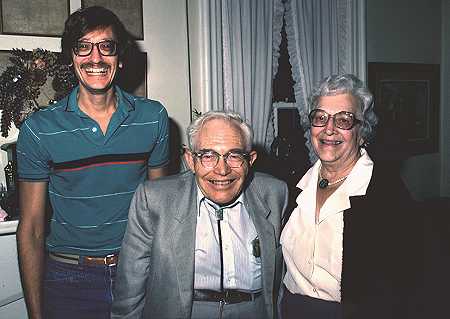 Cylde and Patsy Tombaugh