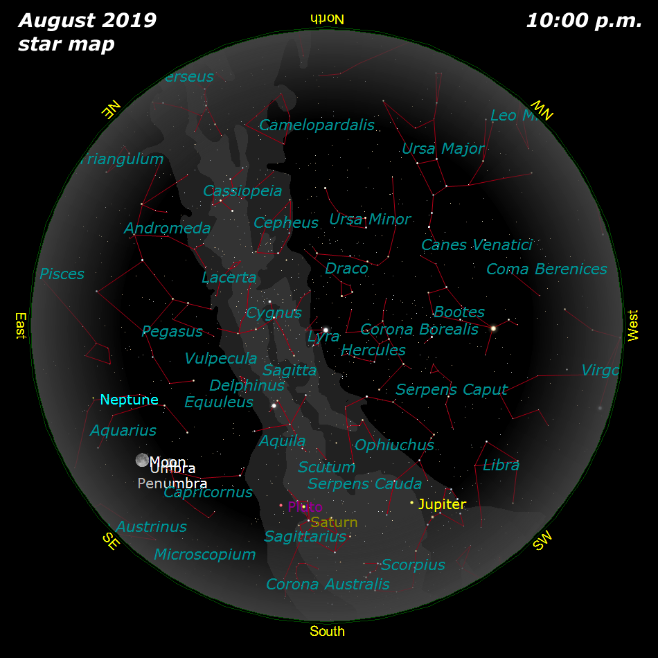 [August Star Map]