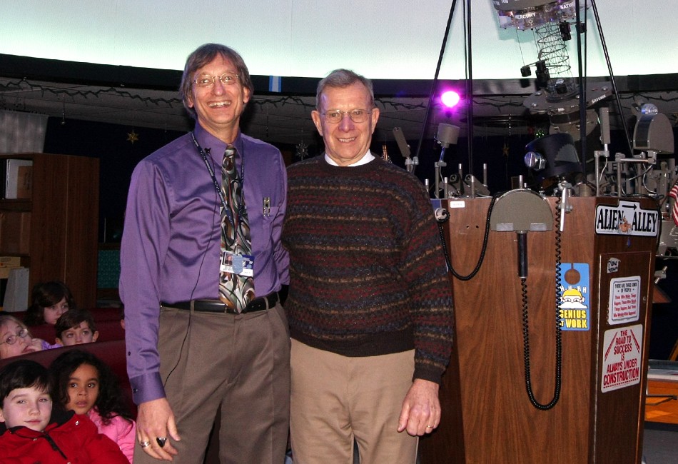 [Robert Brown, First ASDP Director]